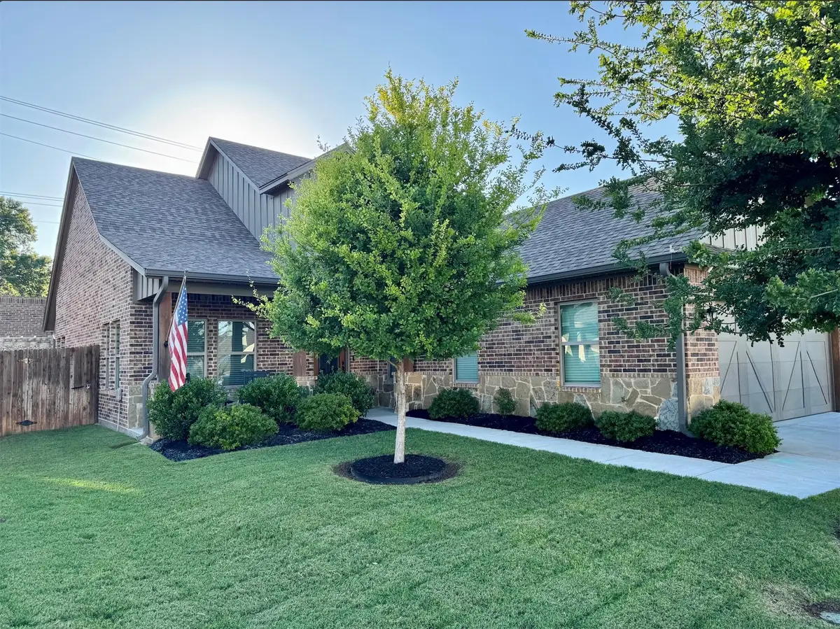 1317 Thistle Hill Trail, Weatherford, TX 76087 - #1
