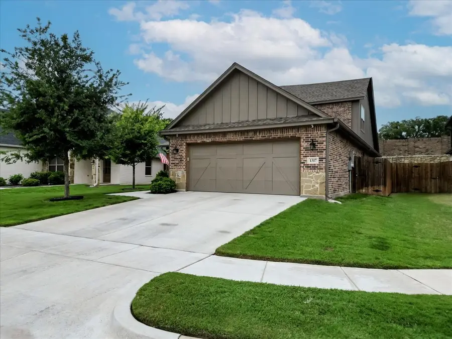 1317 Thistle Hill Trail, Weatherford, TX 76087 - #2