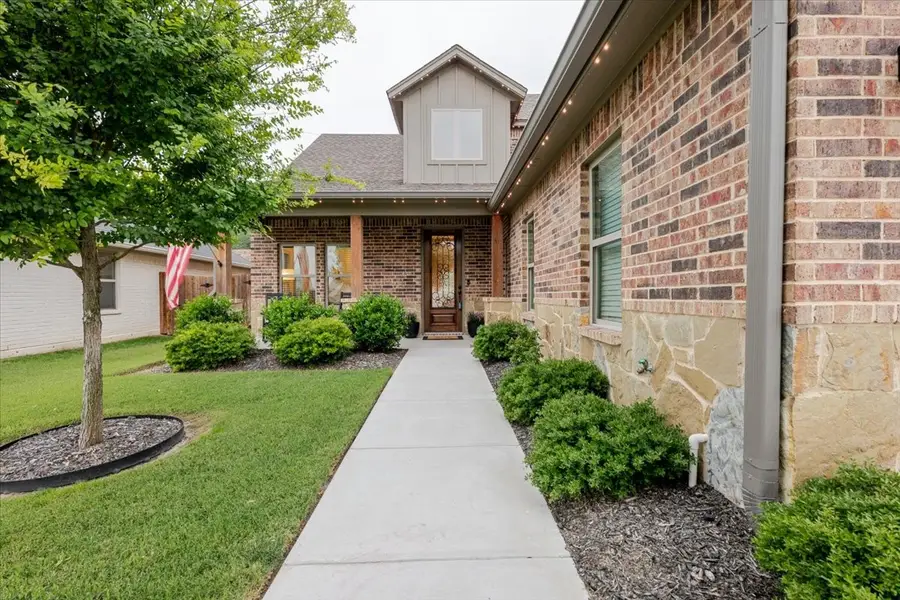 1317 Thistle Hill Trail, Weatherford, TX 76087 - #3