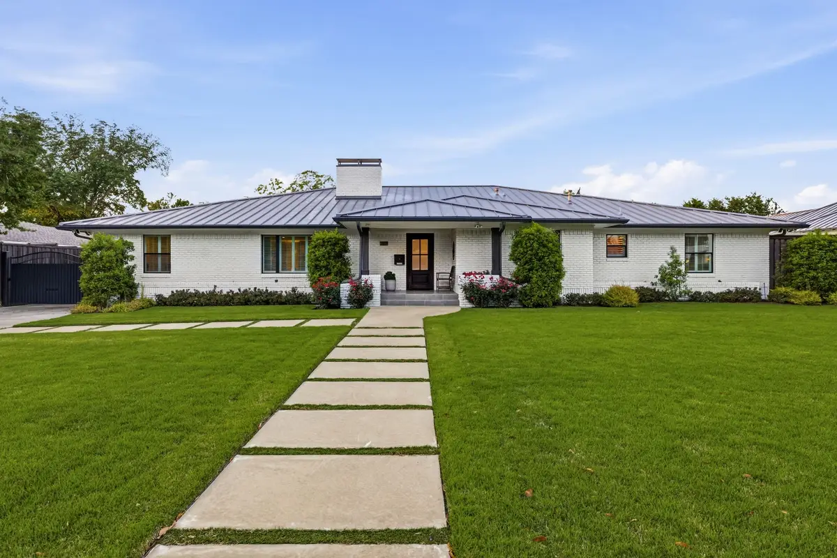 6015 Boca Raton Drive, Dallas, TX 75230 - #1