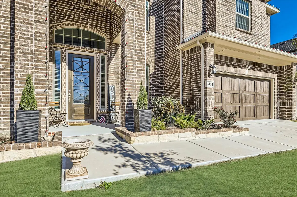 1834 Verona Lane, McLendon Chisholm, TX 75032 - #1