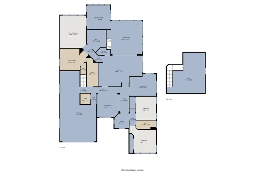 12782 Waltham Drive, Frisco, TX 75035 - #3