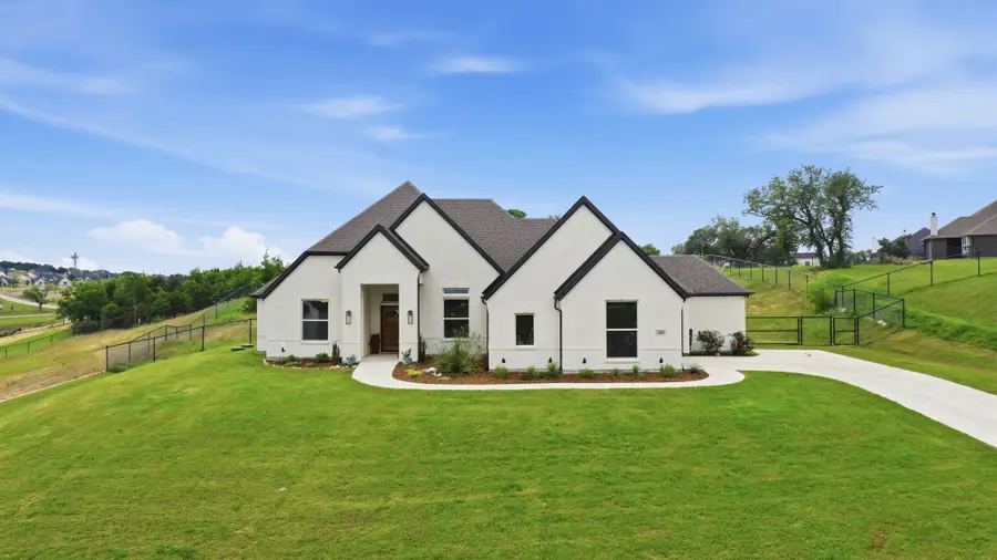 404 Oak Meadow Lane, Weatherford, TX 76085 - #2