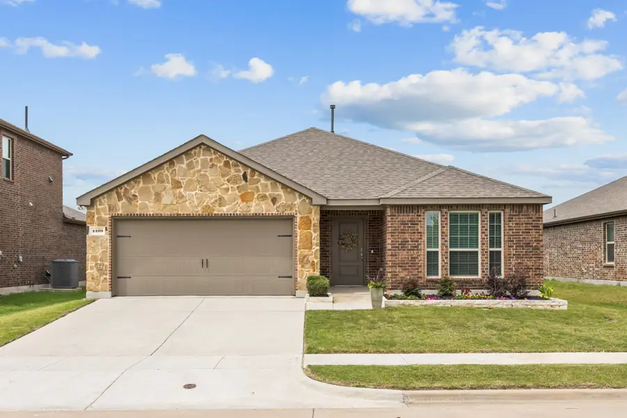 4109 Spur Trail Drive, Denton, TX 76208 - #2