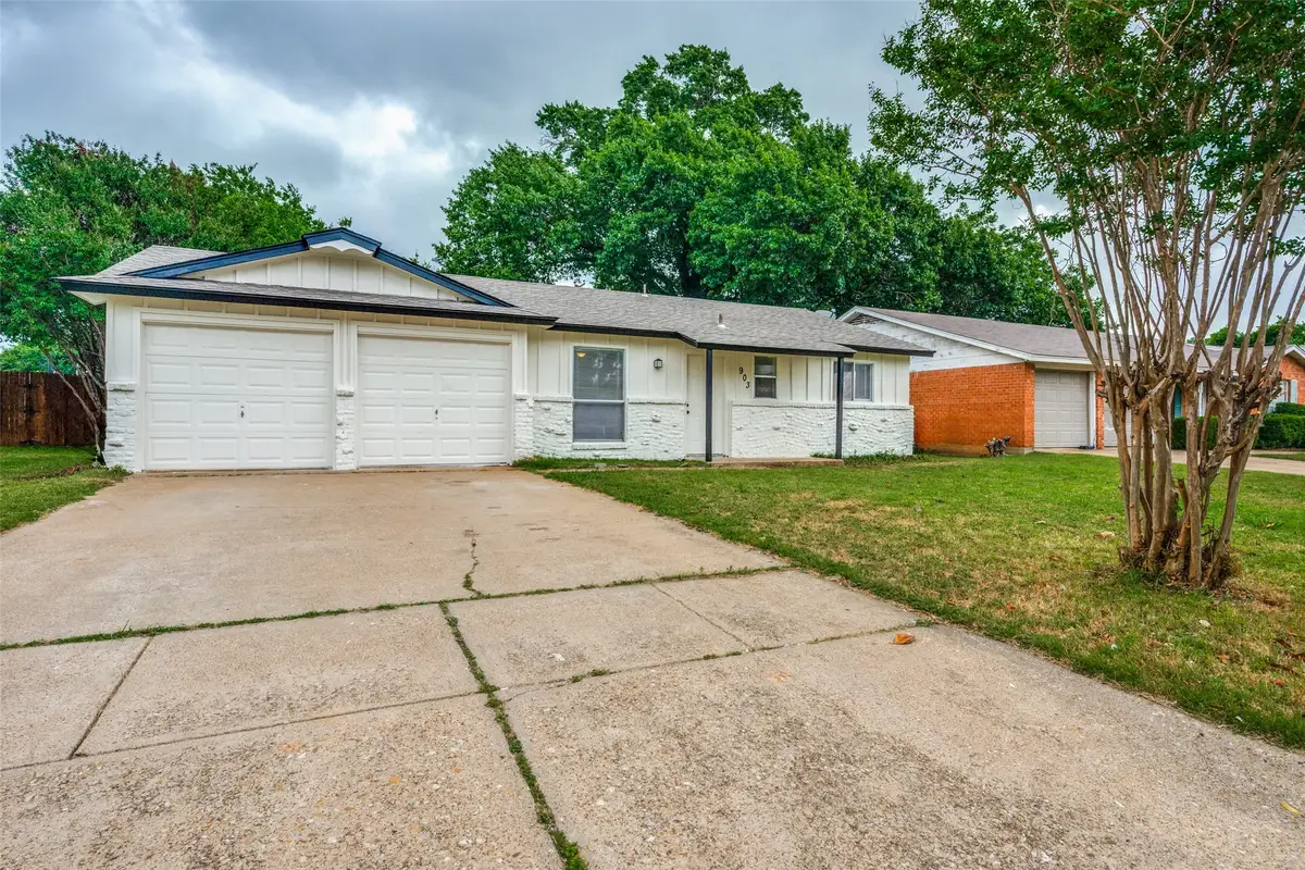 903 Woodbrook Street, Arlington, TX 76011 - #1