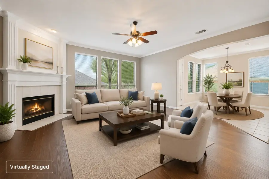 931 Park Forest Drive, Hurst, TX 76053 - #2