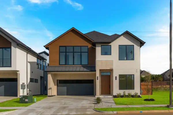 3443 Umyousef Court, Irving, TX 75038