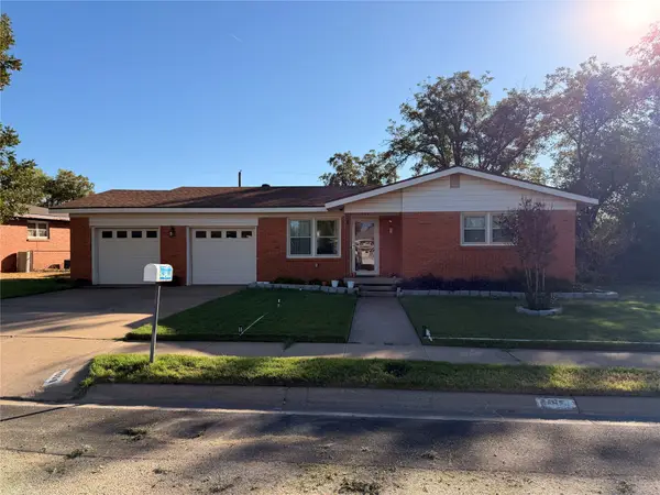4008 Irving Avenue, Snyder, TX 79549