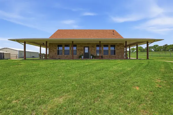 3517 Ethan Court, Weatherford, TX 76088