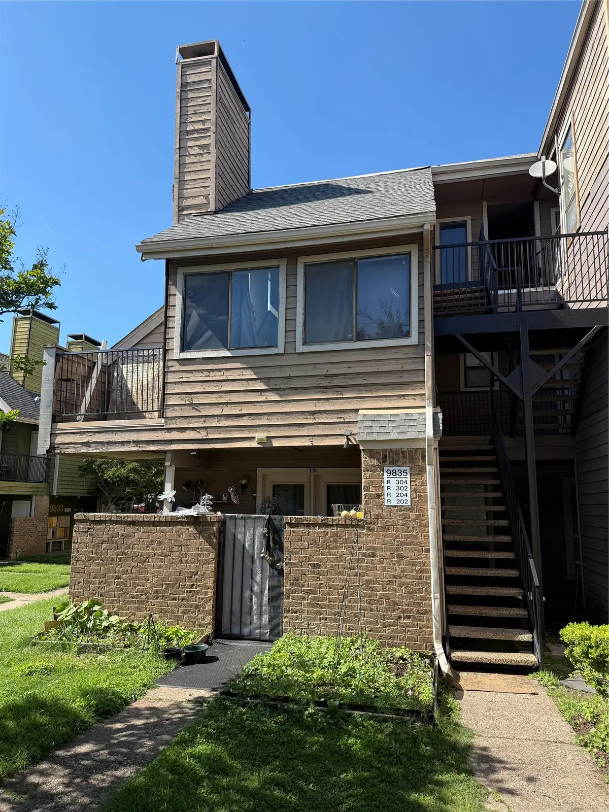 9835 Walnut Street #204, Dallas, TX 75243 - #1