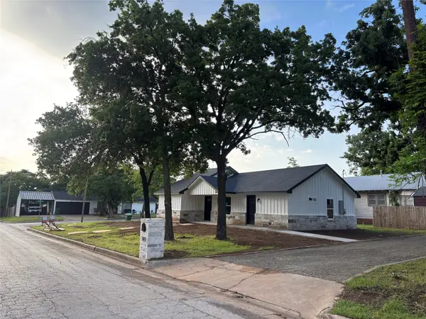 301 23rd Street, Mineral Wells, TX 76067