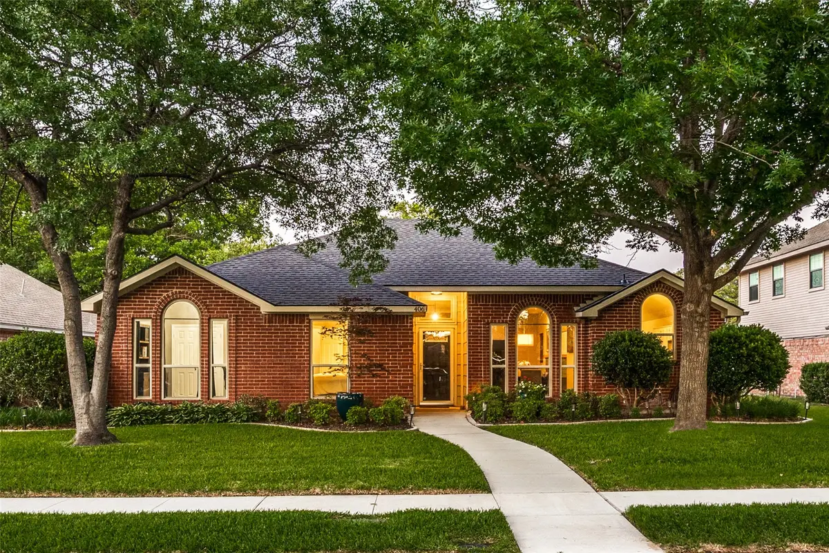 406 Graham Lane, Wylie, TX 75098 - #1