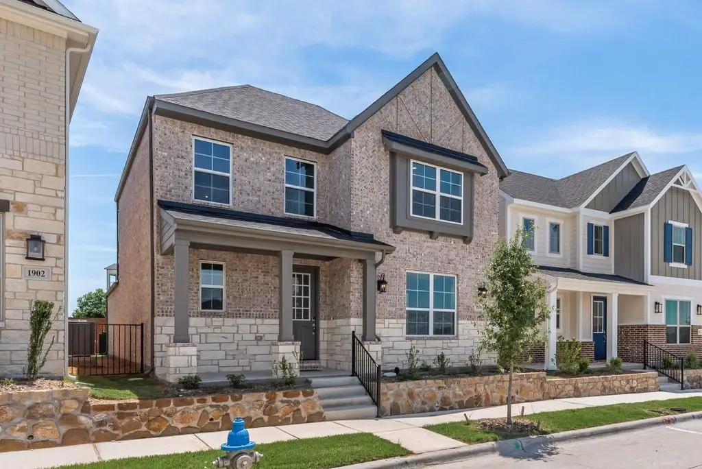 1826 Waterwalk Drive, Rowlett, TX 75088 - #1