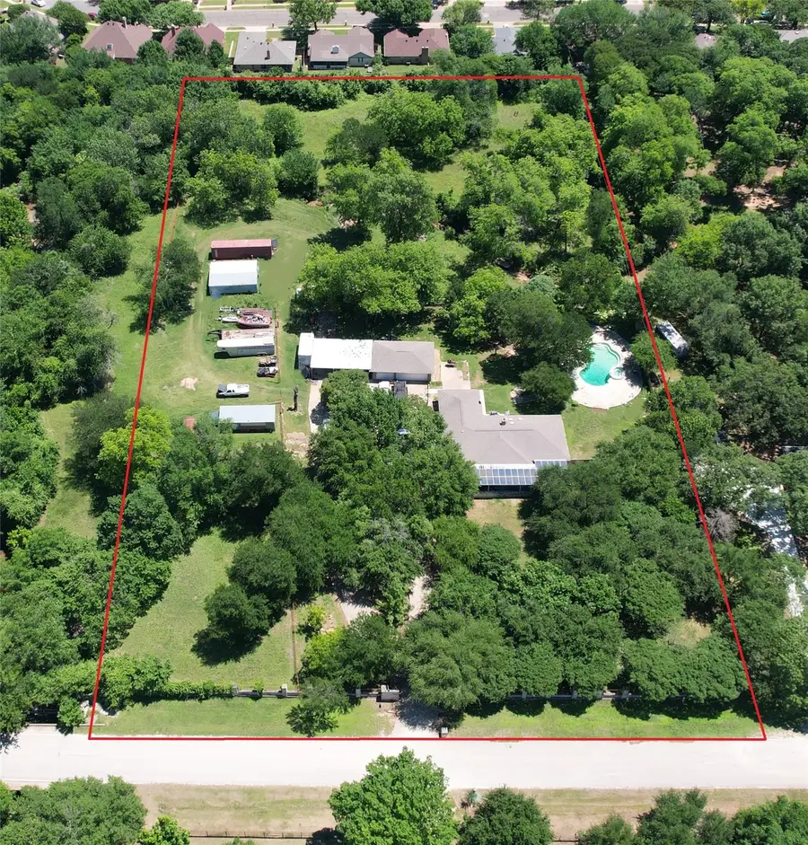5313 Hidden Oaks Lane, Arlington, TX 76017 - #2