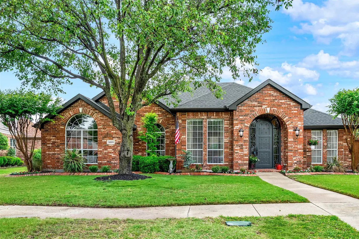 3209 Blair Oak Drive, Rowlett, TX 75089 - #1