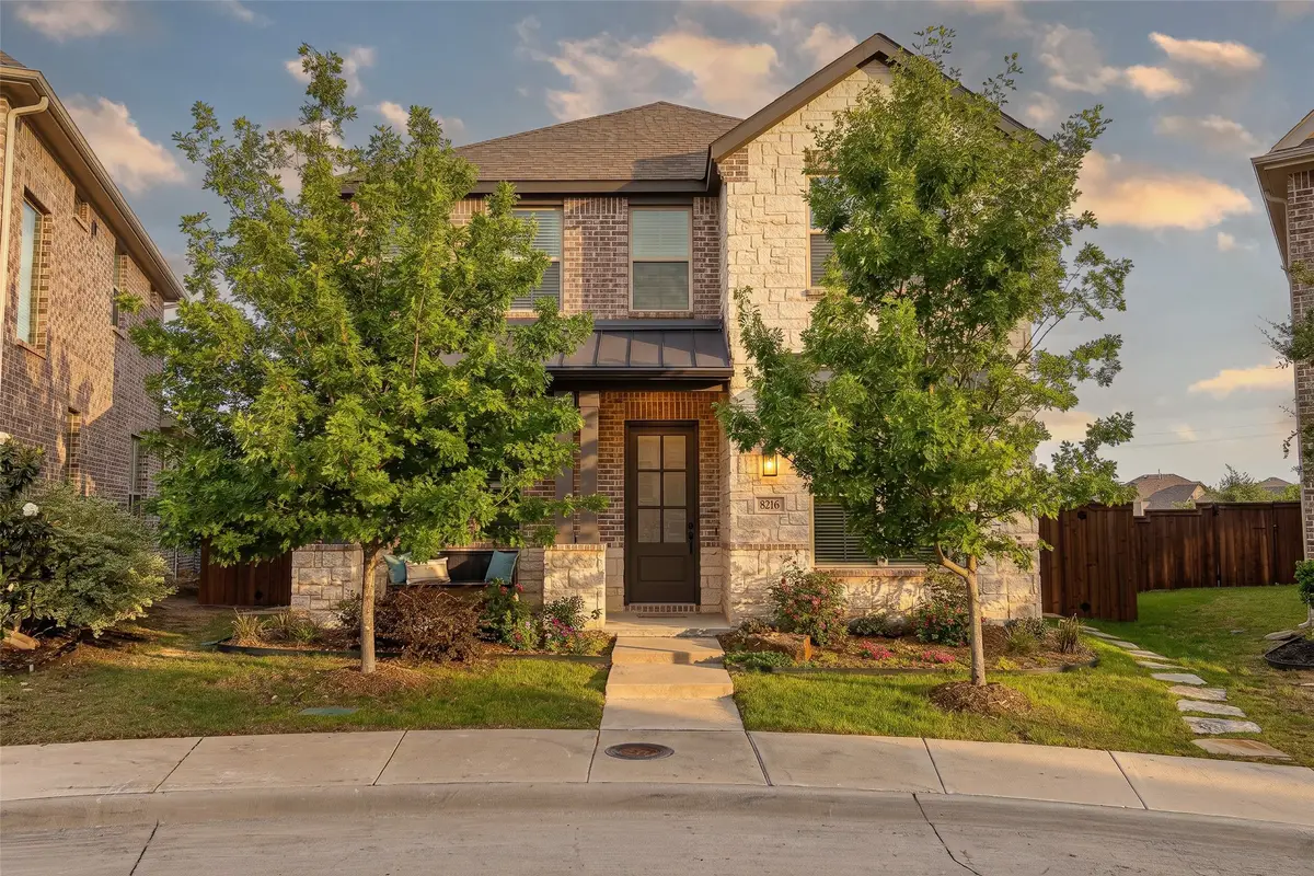8216 Miscanthus Court, Dallas, TX 75252 - #1