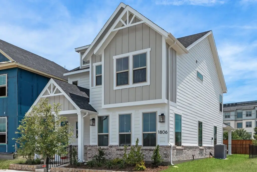 1806 Waterwalk Drive, Rowlett, TX 75088 - #1