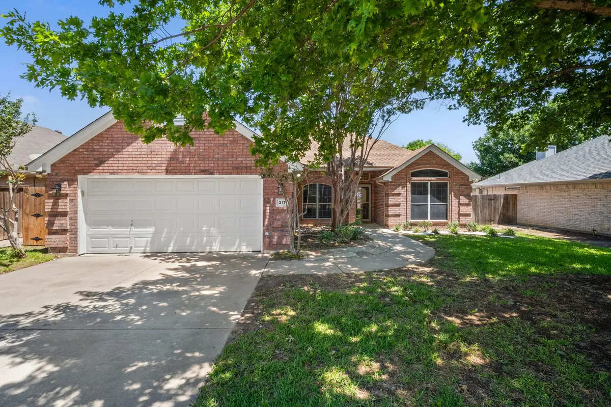 317 Cindy Lane, Saginaw, TX 76179 - #1