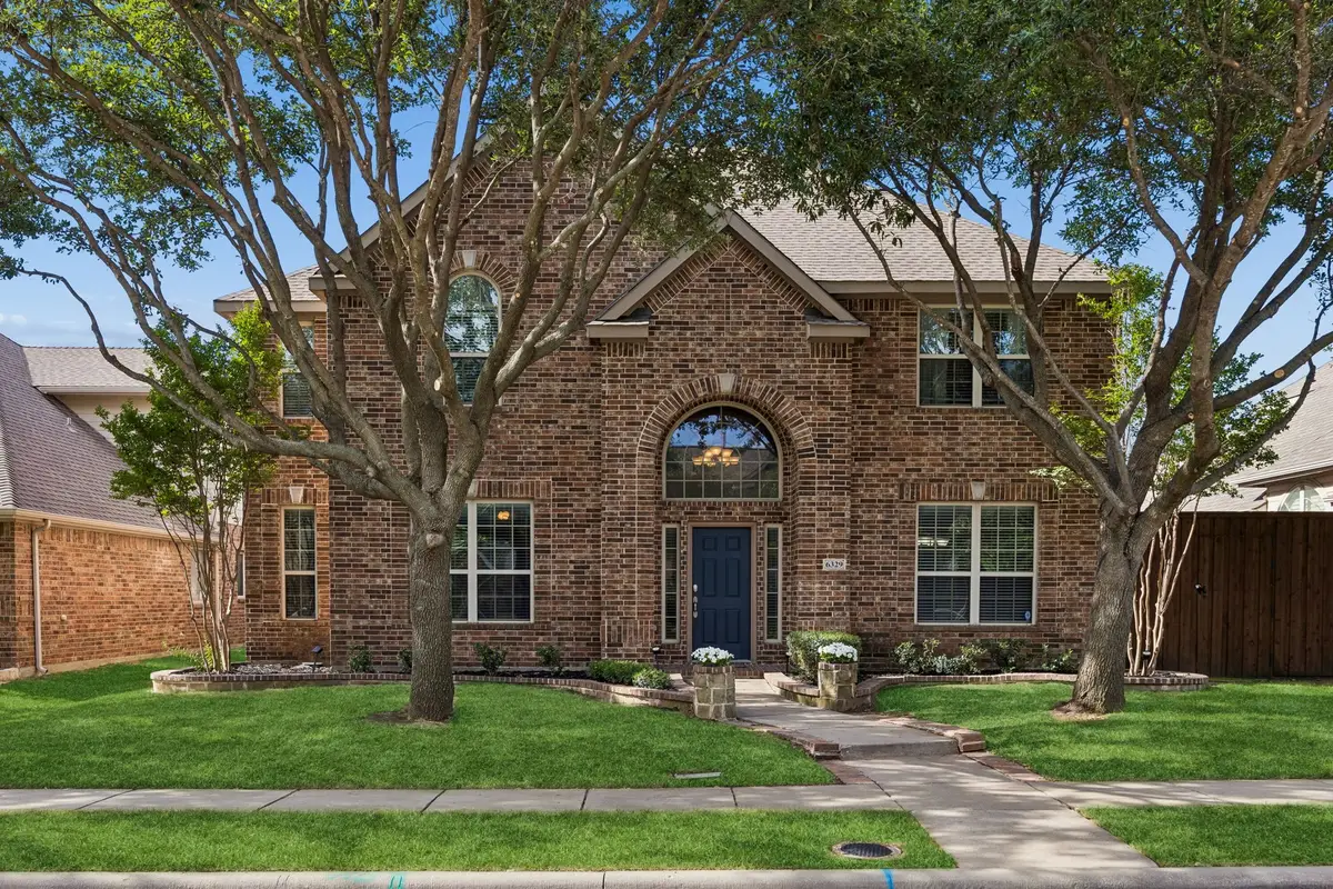 6329 Whetstone Drive, McKinney, TX 75070 - #1