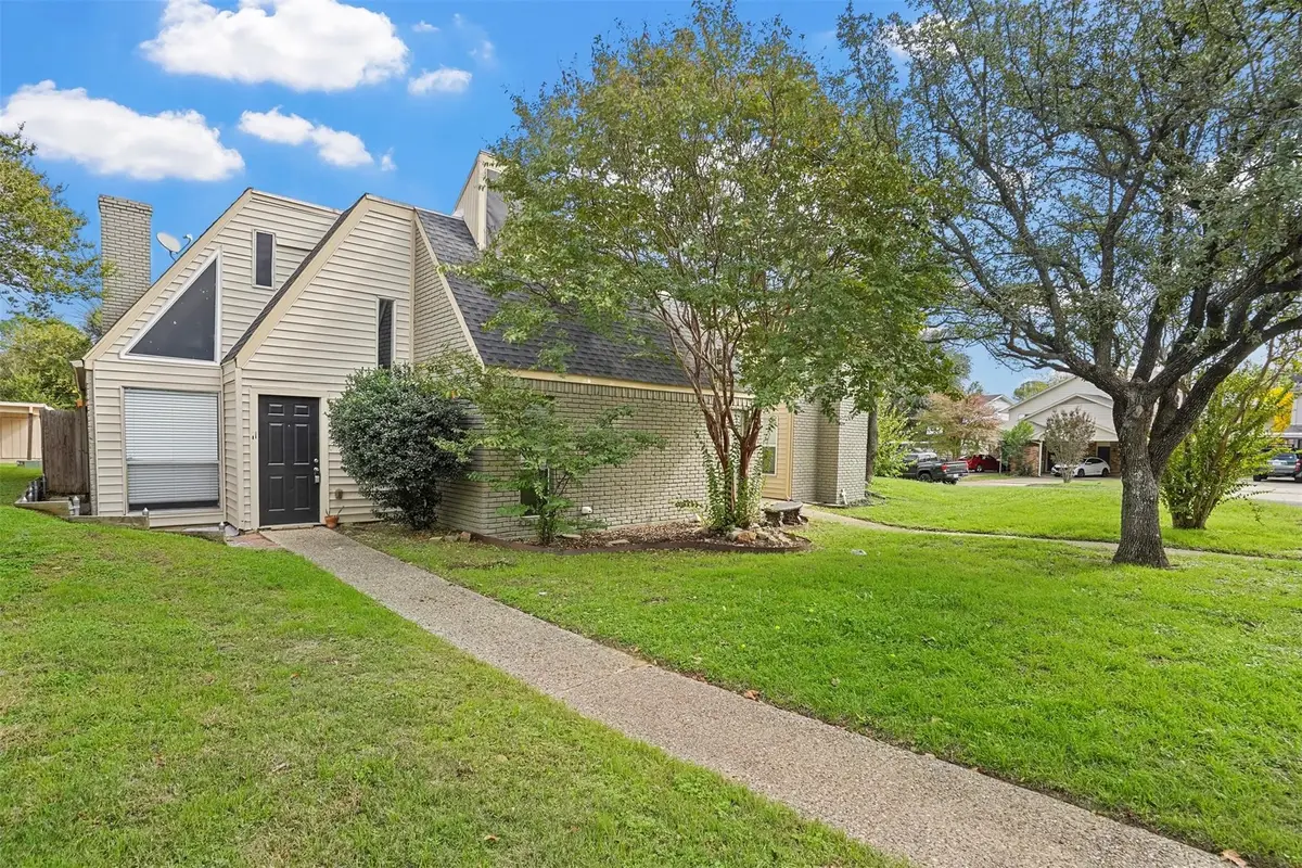 2156 Fleur De Lis Court, Arlington, TX 76012 - #1