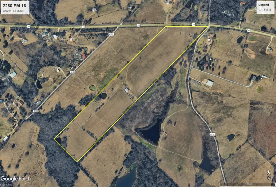 2260 Fm 16, Canton, TX 75103 - #2