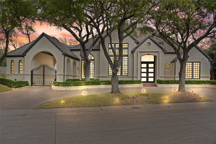 17632 Harbord Oaks Circle, Dallas, TX 75252 - #2