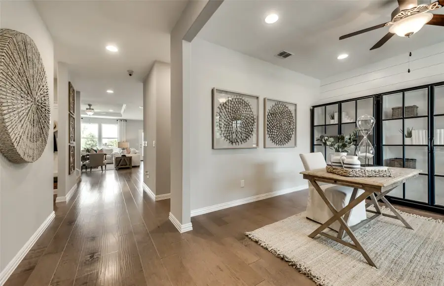 3308 Red Deer Road, Denton, TX 76208 - #2