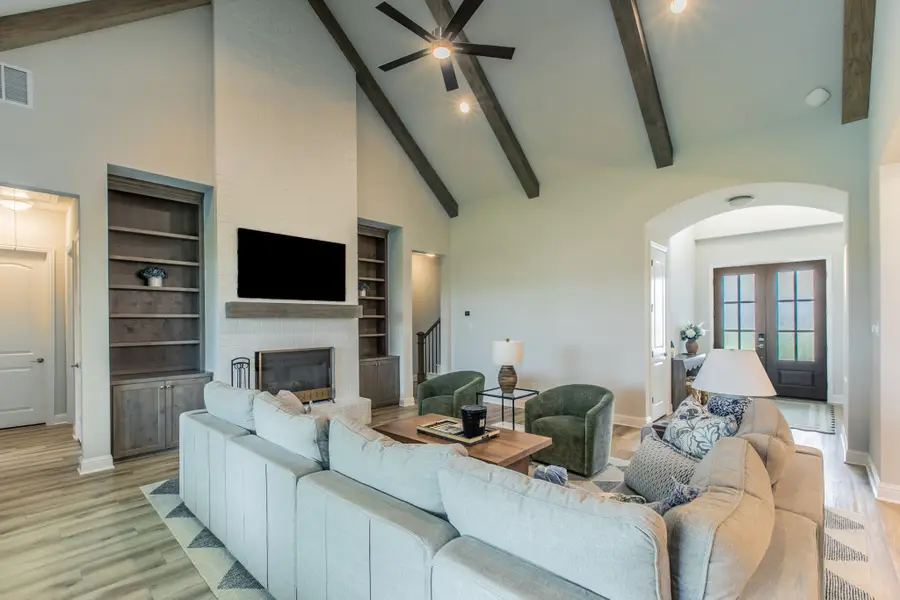 16833 Chapel Road, Lorena, TX 76655 - #3
