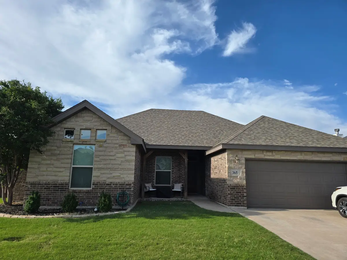 365 Eagle Mountain Drive, Abilene, TX 79602 - #1