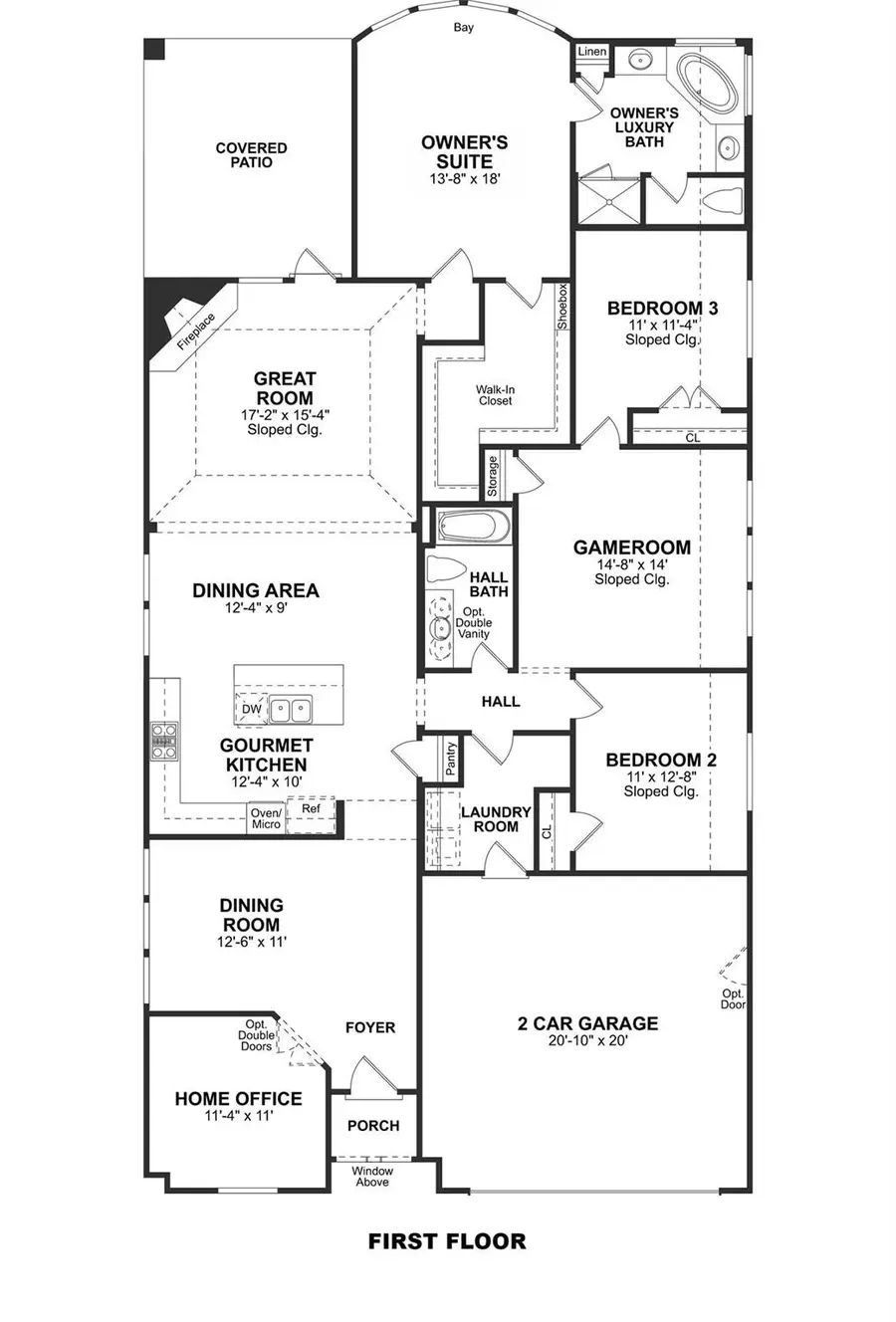2010 Morgan Court, Melissa, TX 75454 - #3