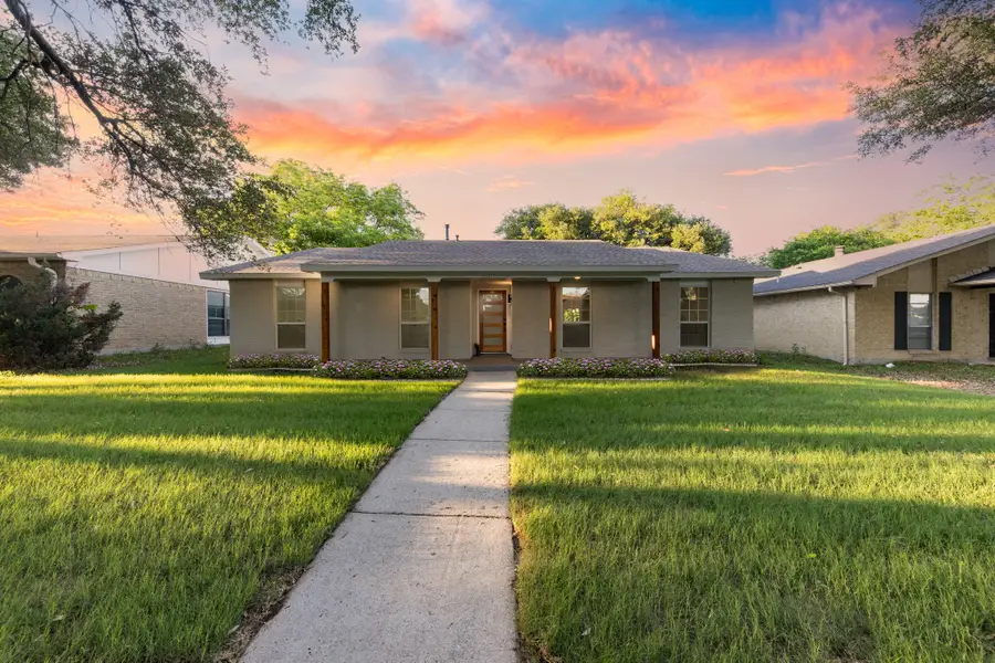 3317 Janwood Lane, Garland, TX 75044 - #2