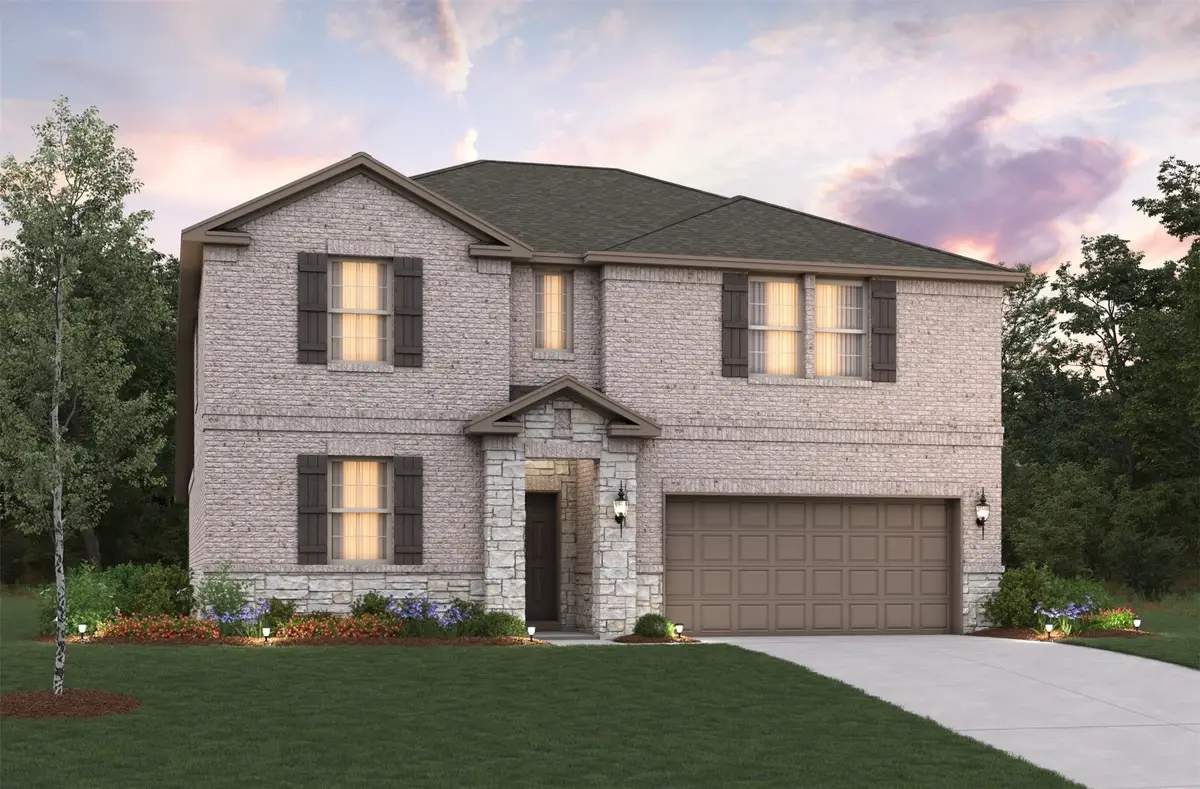 3152 Ashbrook Lane, Anna, TX 75409 - #1