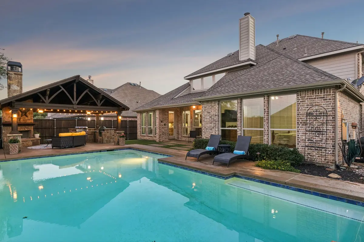 6208 Prairie Hill Lane, Flower Mound, TX 75028 - #1