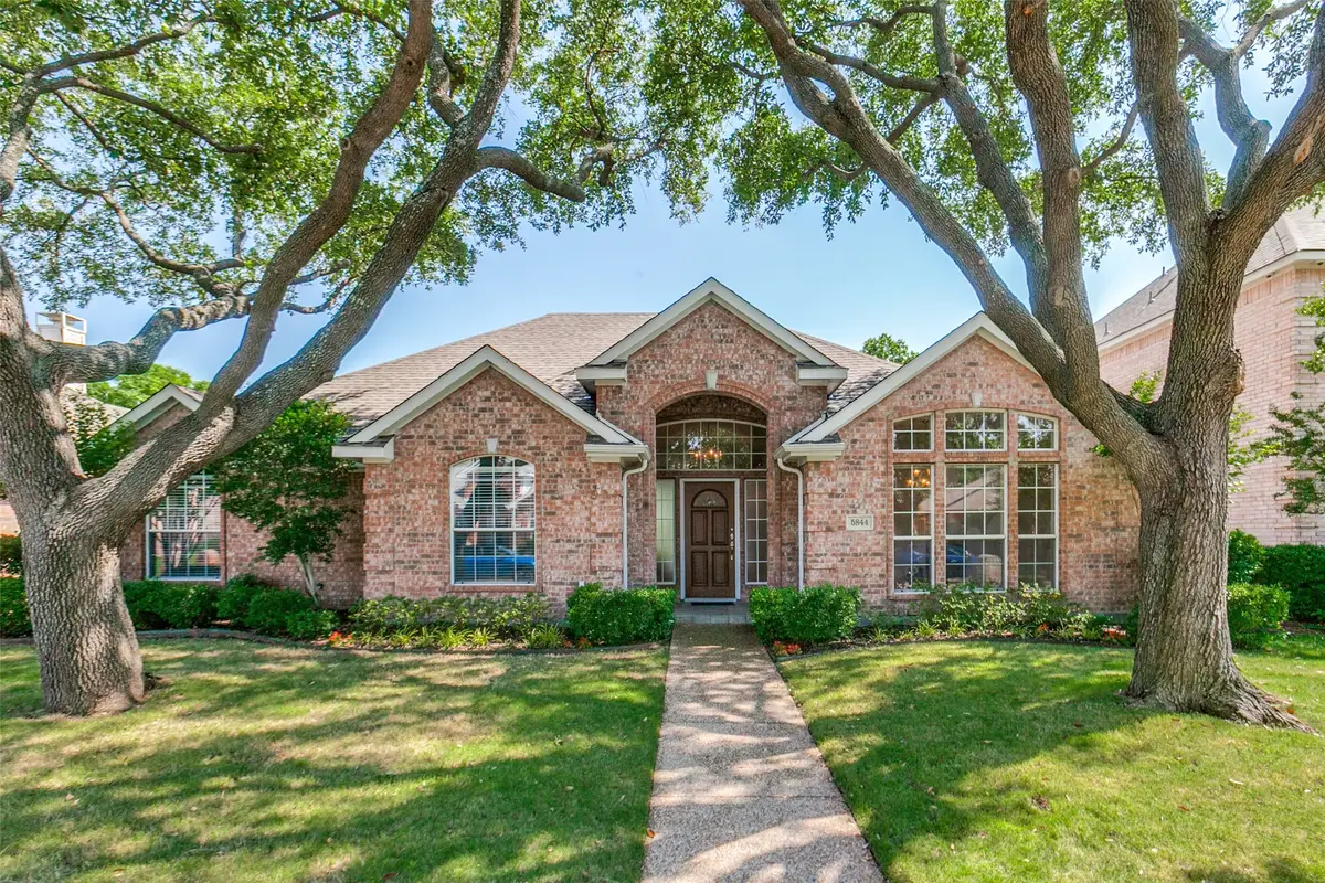 5844 Willow Wood Lane, Dallas, TX 75252 - #1