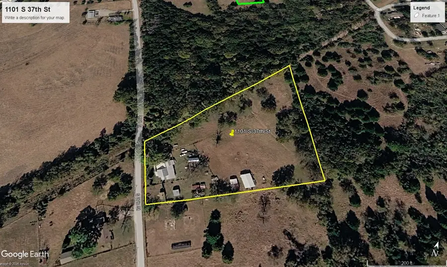 1101 S 37th Street, Corsicana, TX 75110 - #2