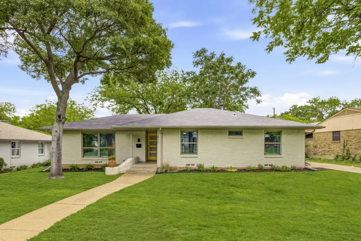 3812 Periwinkle Drive, Dallas, TX 75233 - #1