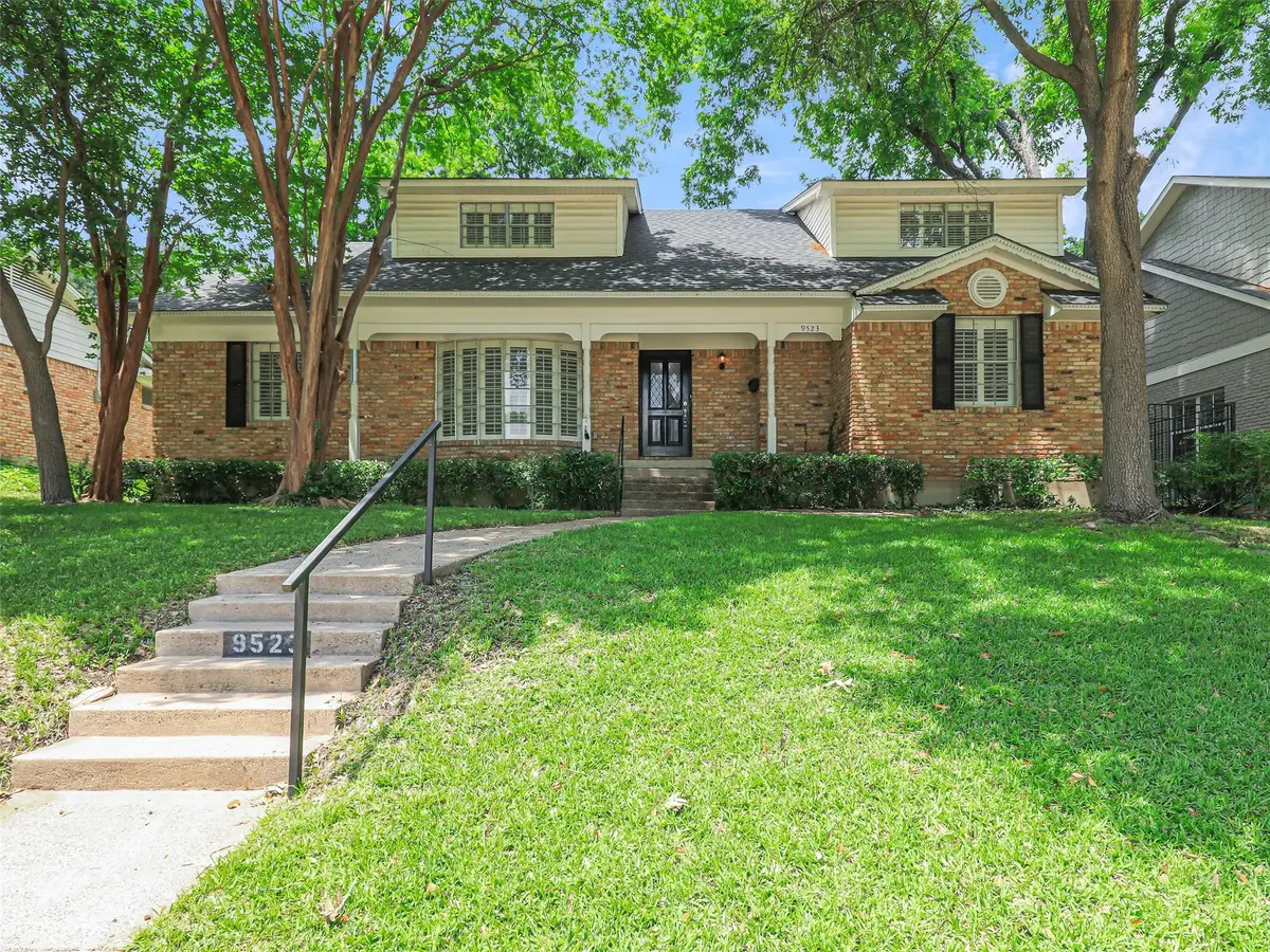 9523 Highedge Drive, Dallas, TX 75238 - #1