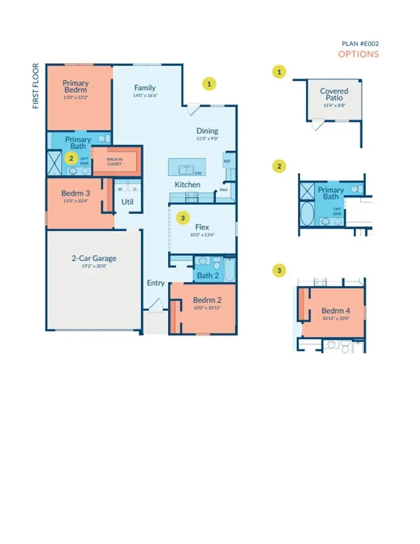 2530 Canadian Way, Crandall, TX 75114 - #3