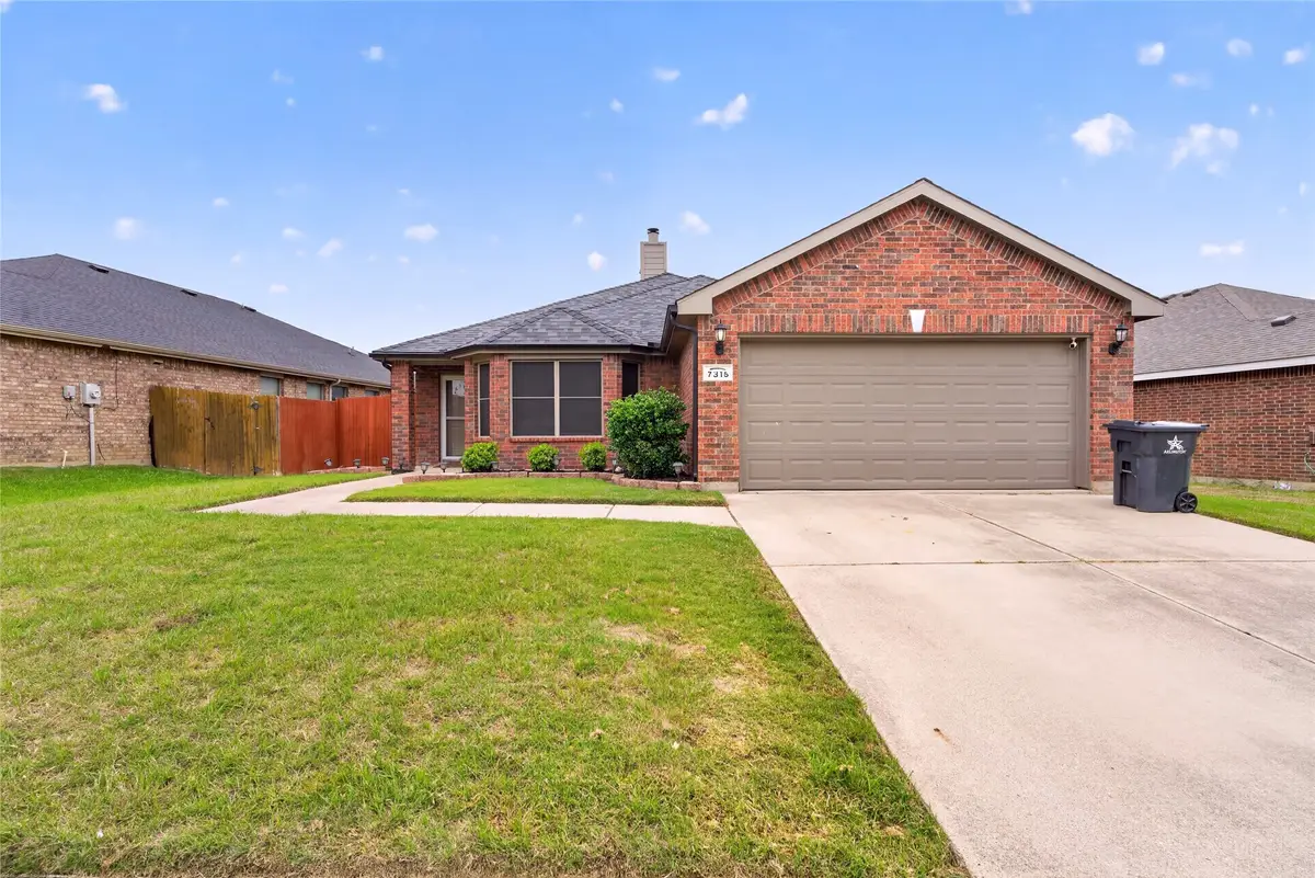 7315 Fossil Creek Drive, Arlington, TX 76002 - #1