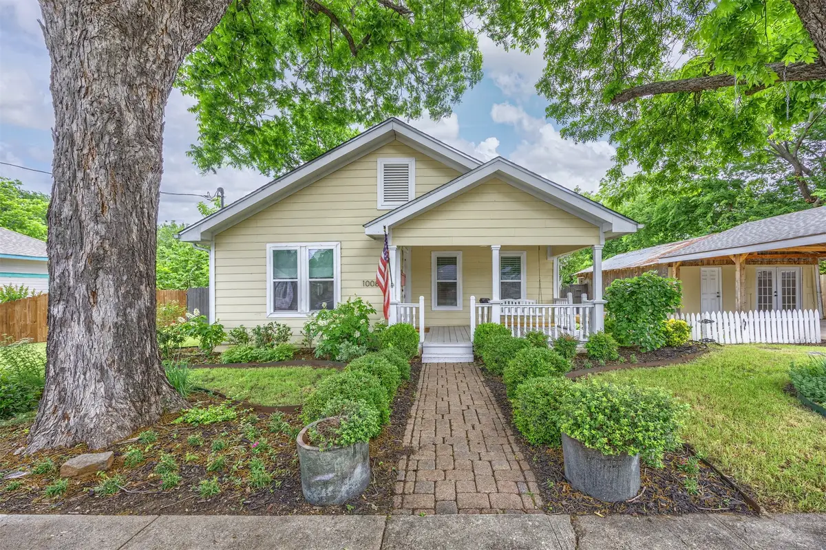 1008 Sherman Street, McKinney, TX 75069 - #1