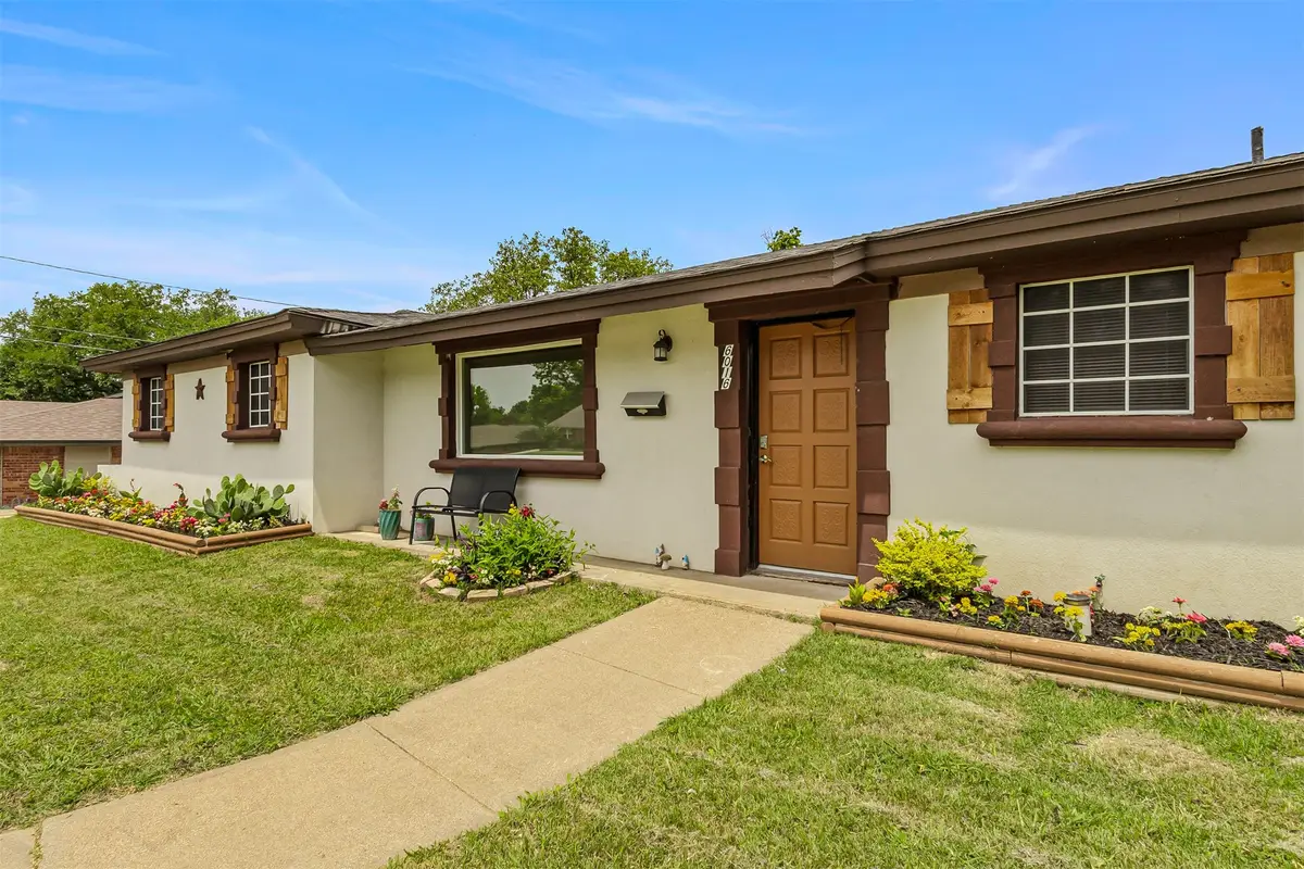 6016 Wedgmont Circle N, Fort Worth, TX 76133 - #1