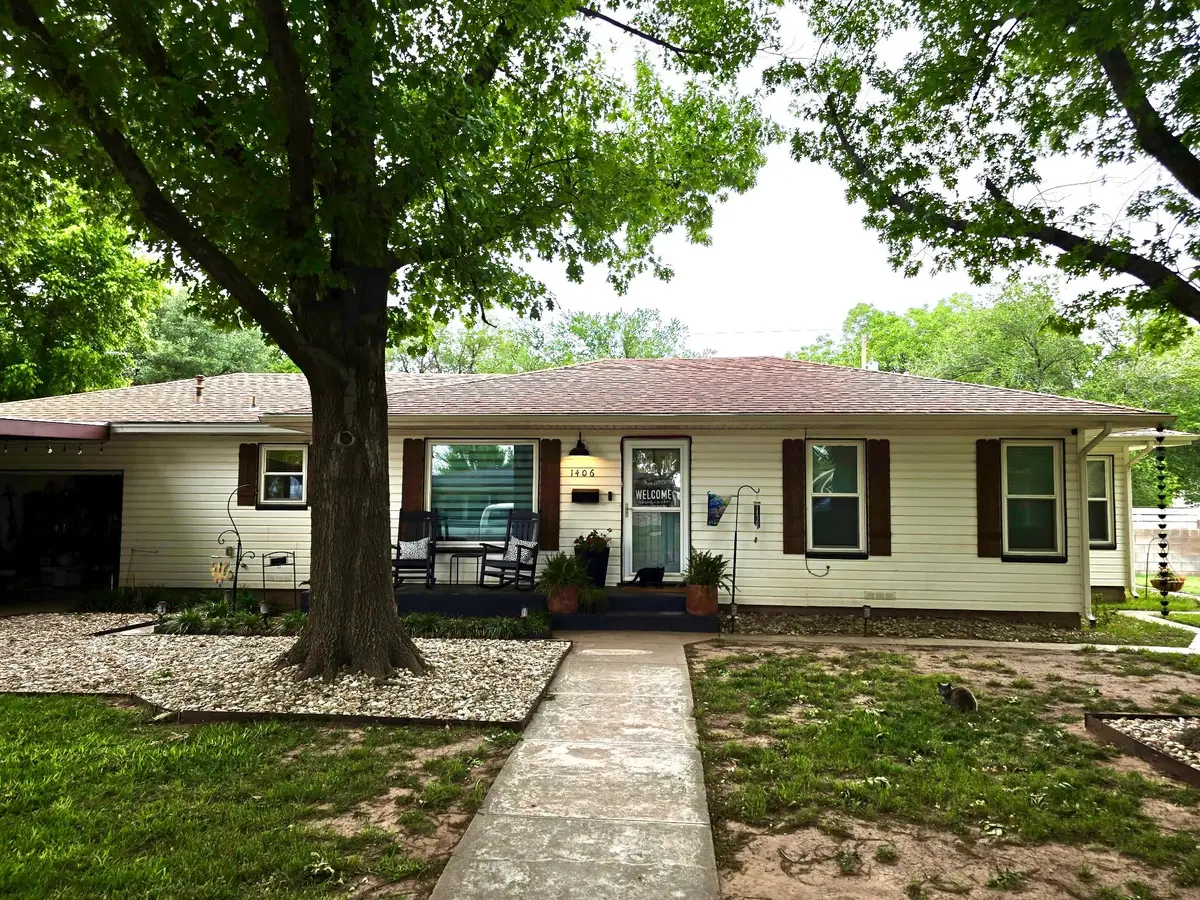 1406 Herring, Merkel, TX 79536 - #1
