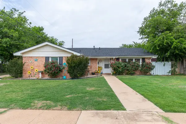 634 Lillius Street, Abilene, TX 79603