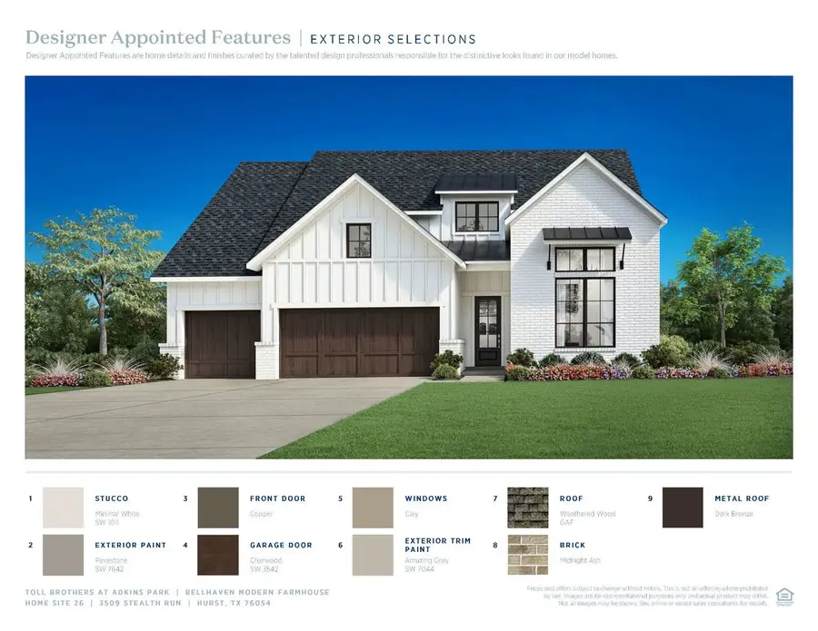 3509 Stealth Run, Hurst, TX 76054 - #3