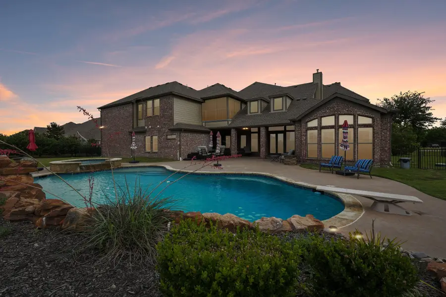 7305 Meadow Glen Drive, Parker, TX 75002 - #2