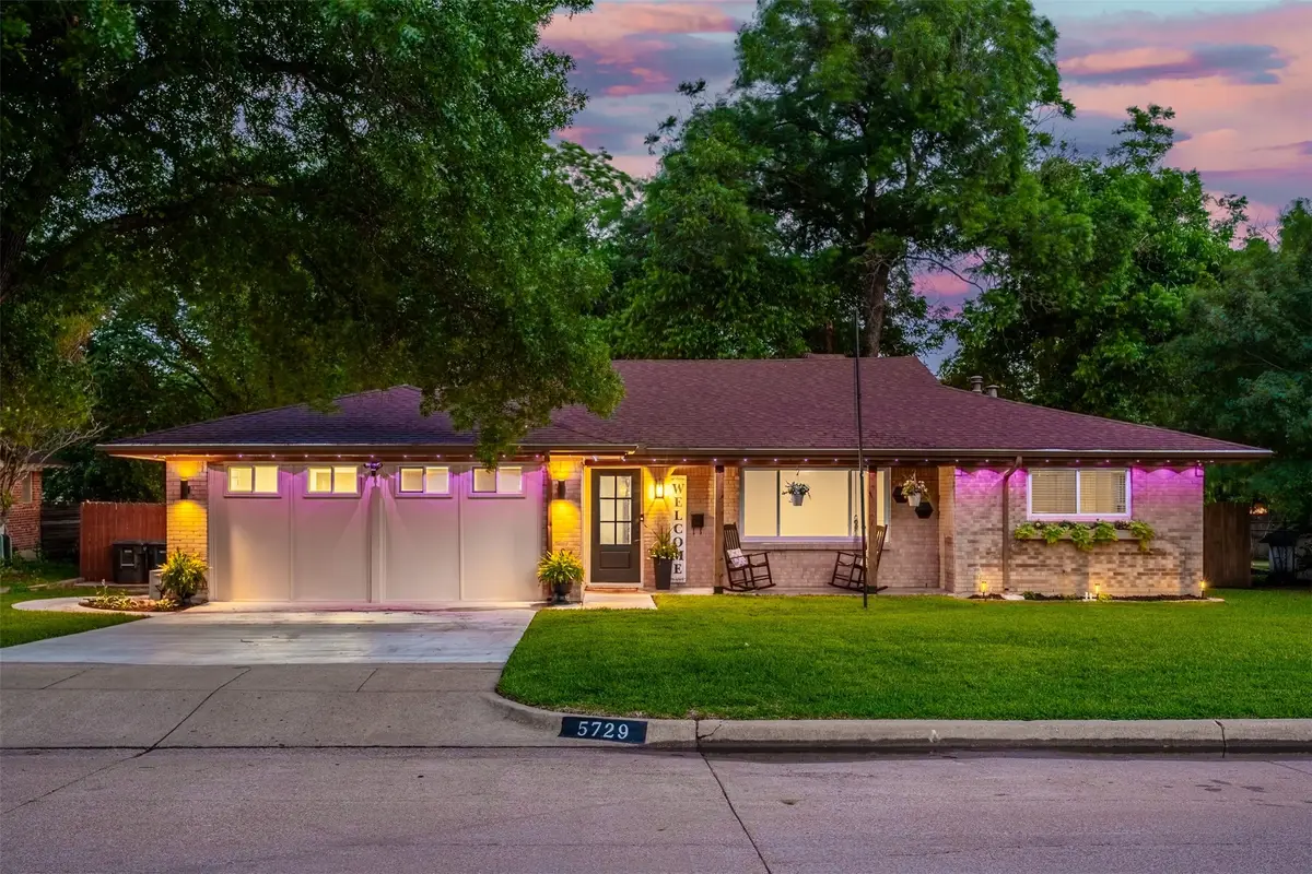 5729 Wedgmont Circle N, Fort Worth, TX 76133 - #1