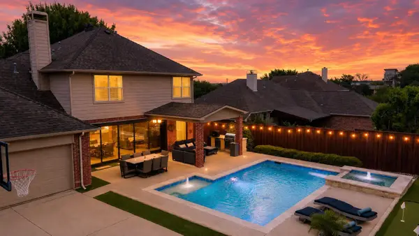 8505 Silverton Drive, Frisco, TX 75033