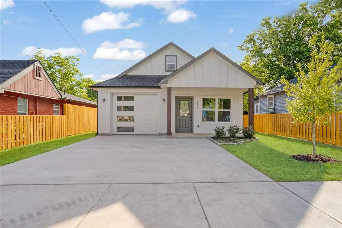 413 N Colbert Avenue, Sherman, TX 75090 - #1