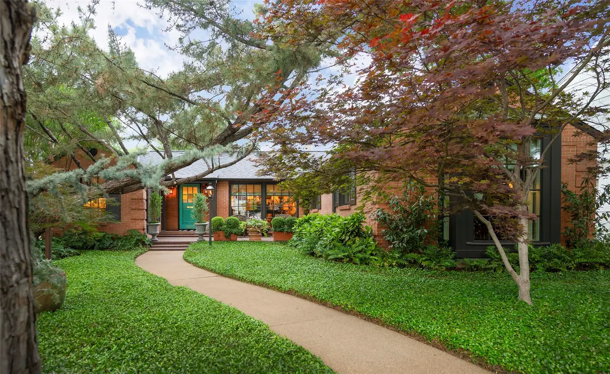 4580 Bordeaux Avenue, Highland Park, TX 75205 - #1