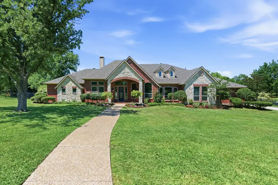 122 W Carruth Lane, Double Oak, TX 75077 - #2